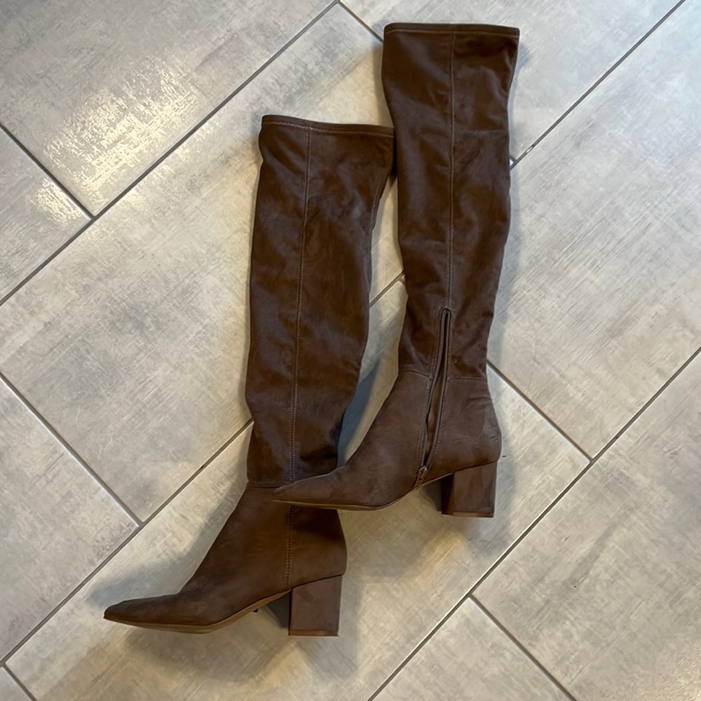 Brinkley Over the Knee Steve Madden Boot